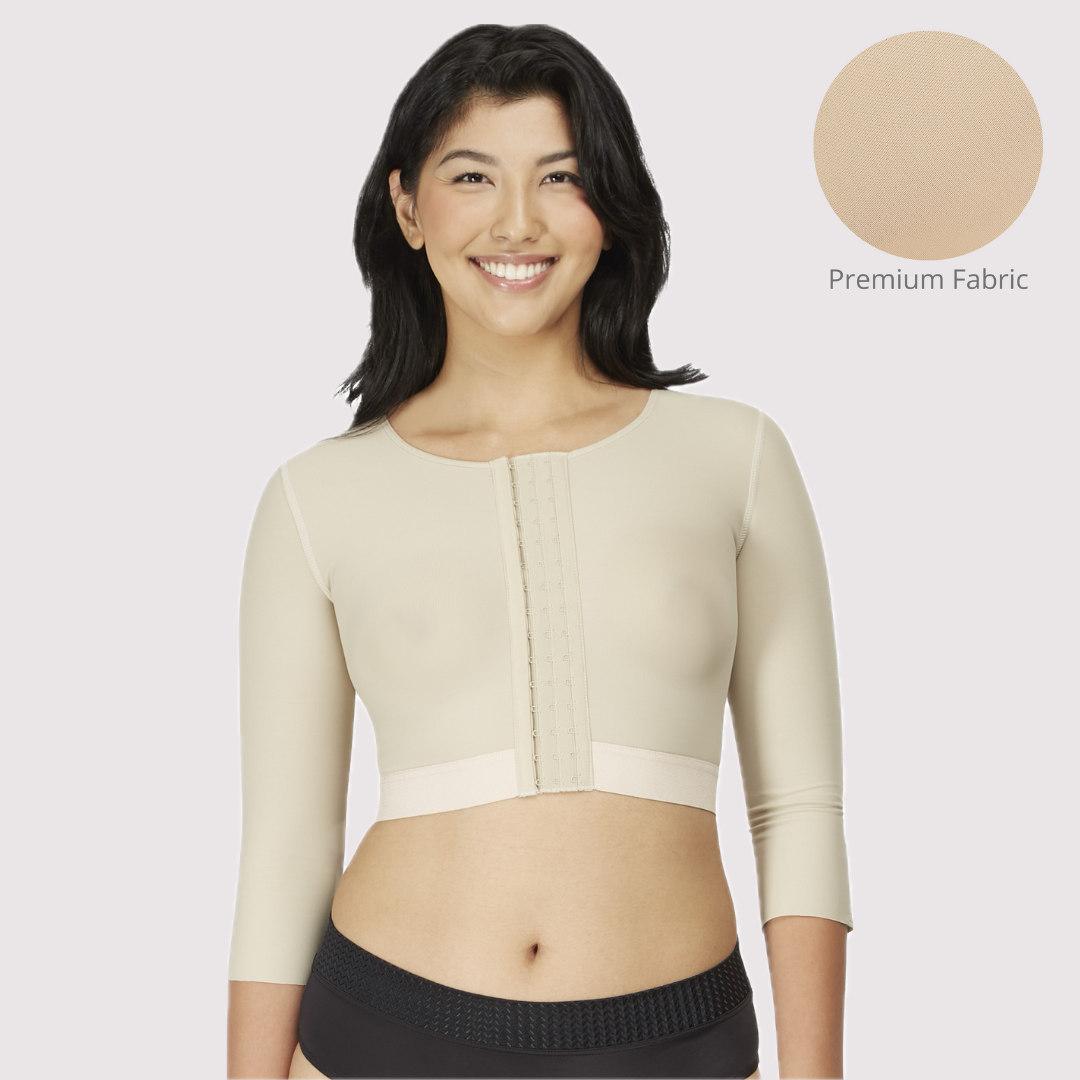 Premium Vest with Sleeves #700 | Clearpoint Medical USA