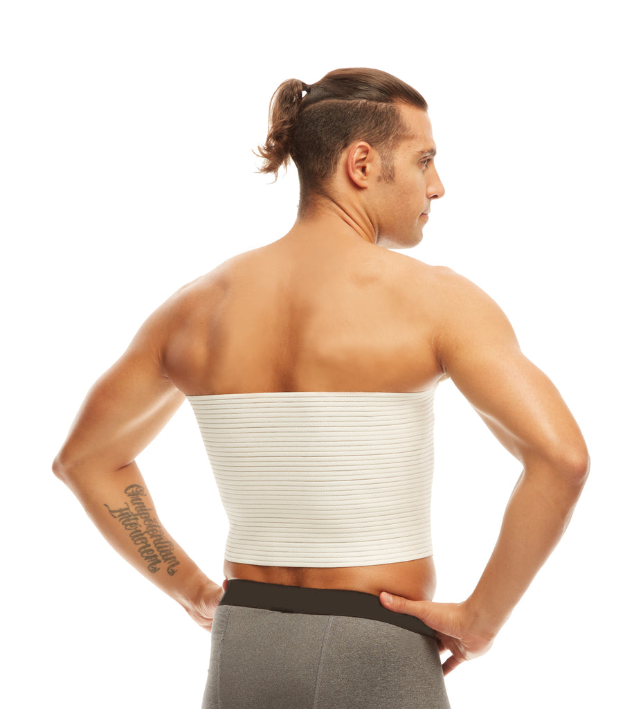 Chest Wrapping 9 Inch Chest Wrap #224 | Clearpoint Medical USA