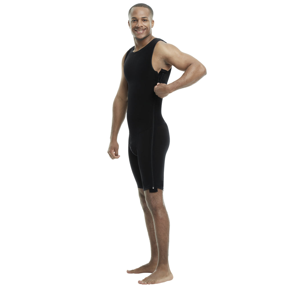 Clearpoint Medical Abdominal Girdle #472 - Black / S