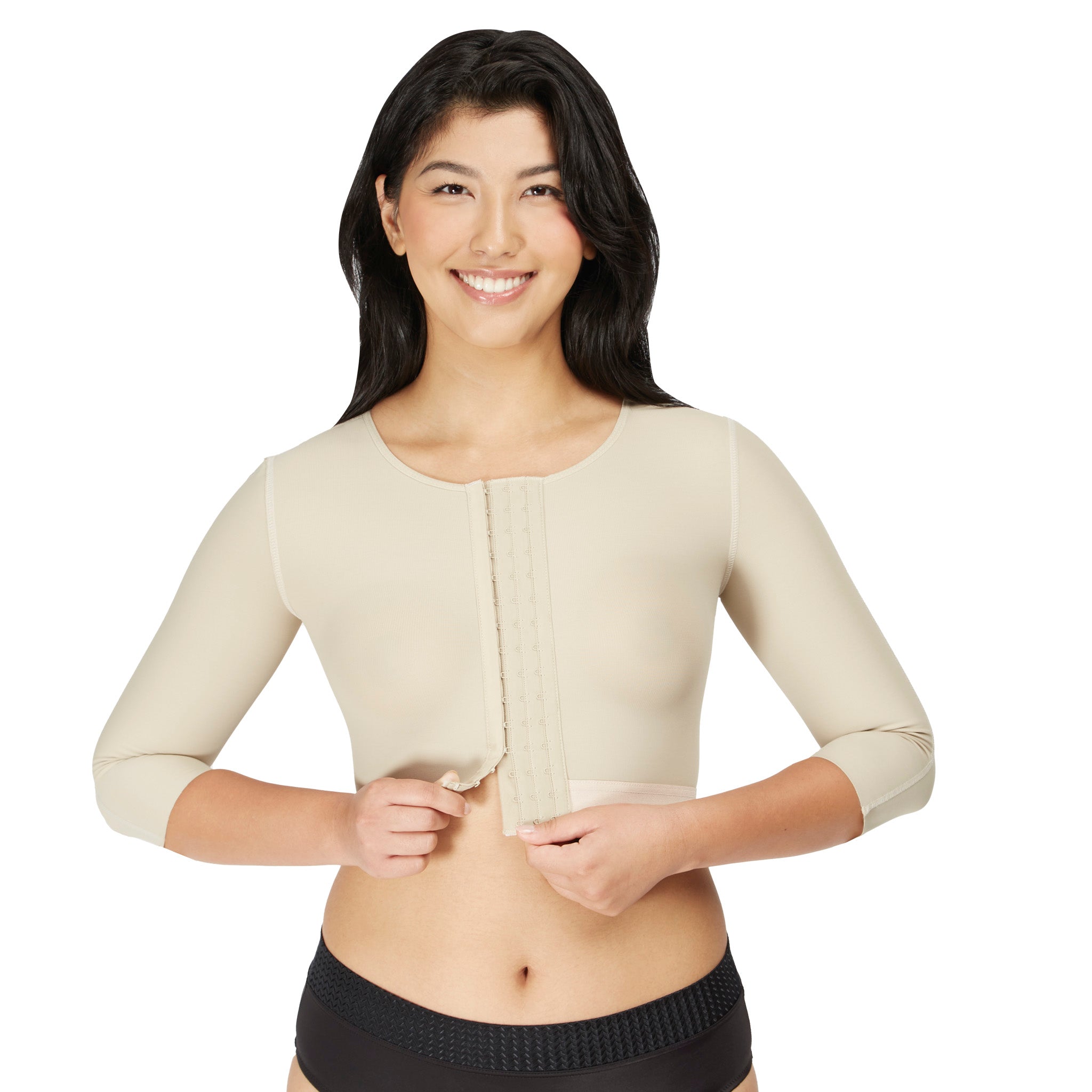 Premium Vest with Sleeves #700 | Clearpoint Medical USA