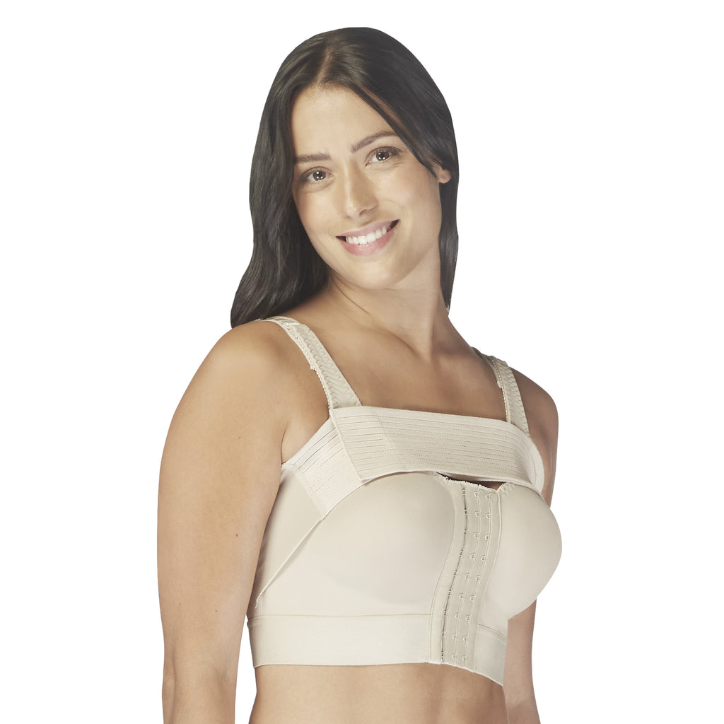 ClearPoint Medical Zippered Molded Cup Bra #711 - Station L Medispa