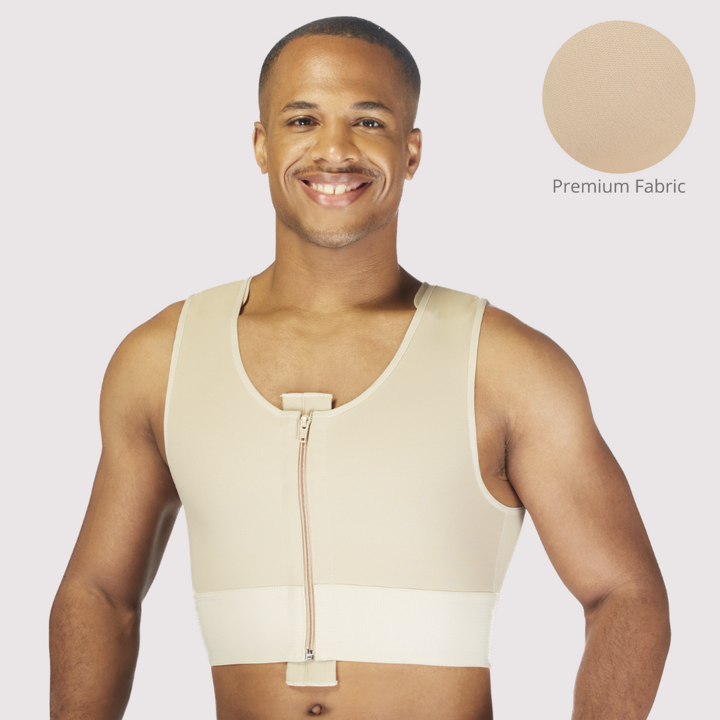 Zippered Short Vest #784 | Clearpoint Medical USA Zippered Short Vest #784 | Clearpoint Medical USA