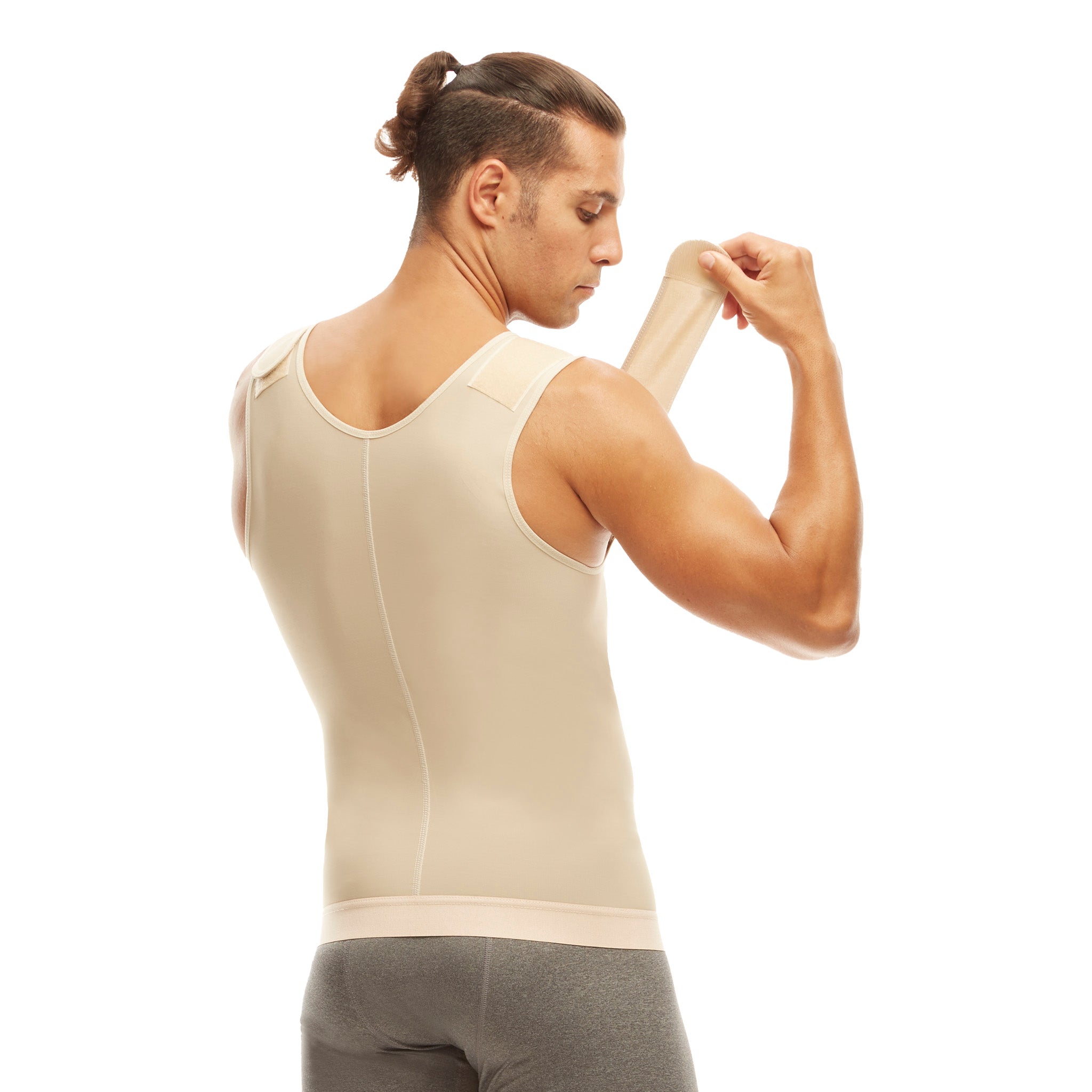 Premium Long Vest with Zipper #786 | Clearpoint Medical USA