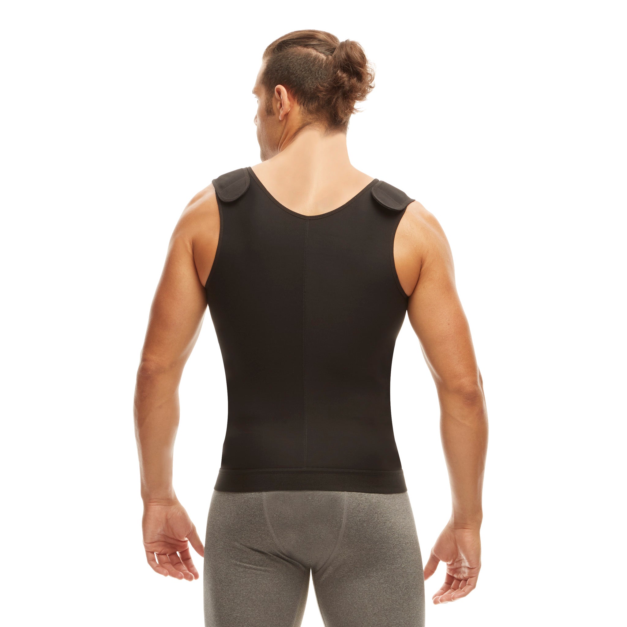 Premium Long Vest with Zipper #786 | Clearpoint Medical USA