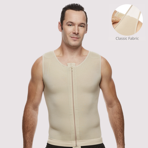 Long Vest with Zipper #286 | Clearpoint Medical USA Long Vest with Zipper #286 | Clearpoint Medical USA