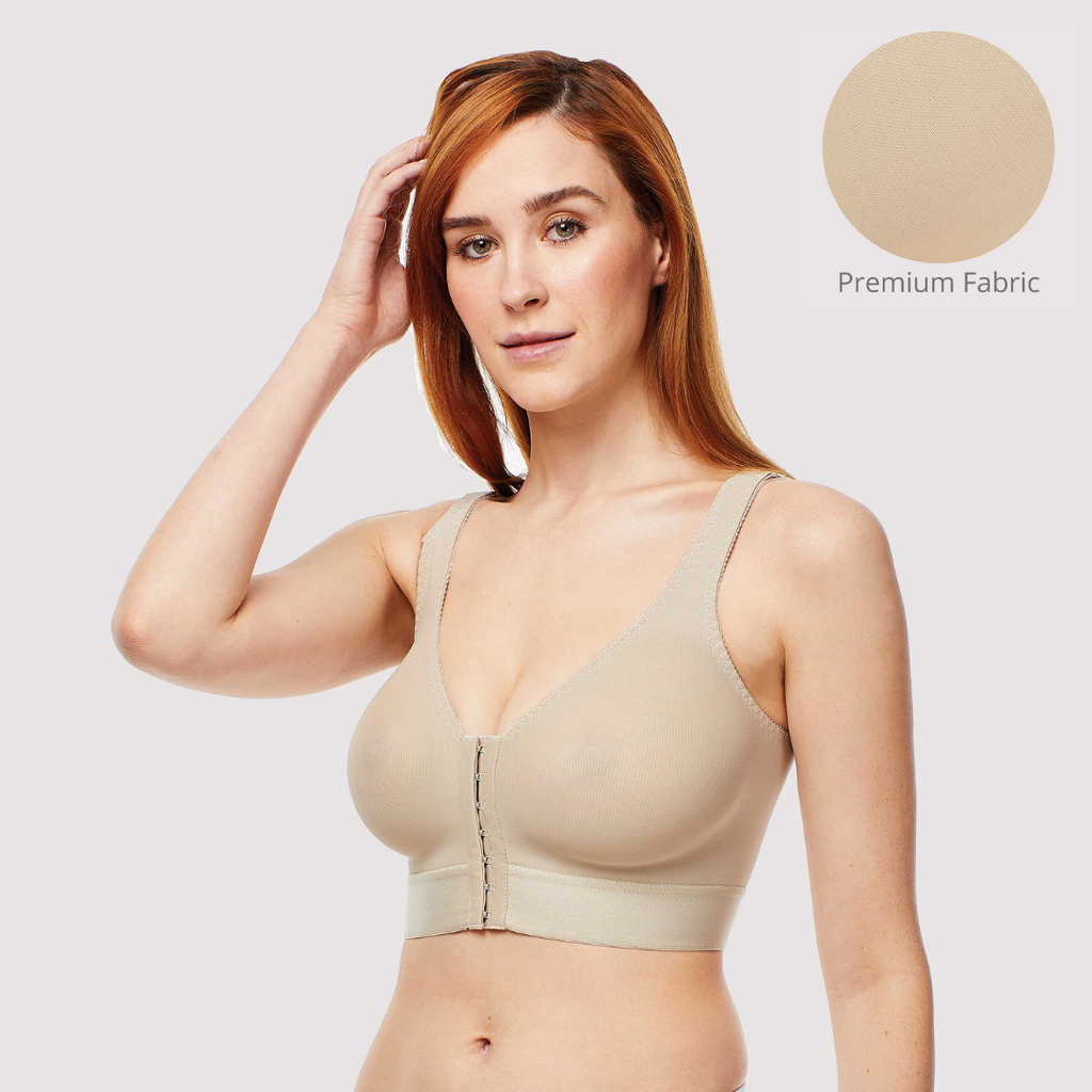 Molded Cup Bra #710  Clearpoint Medical USA