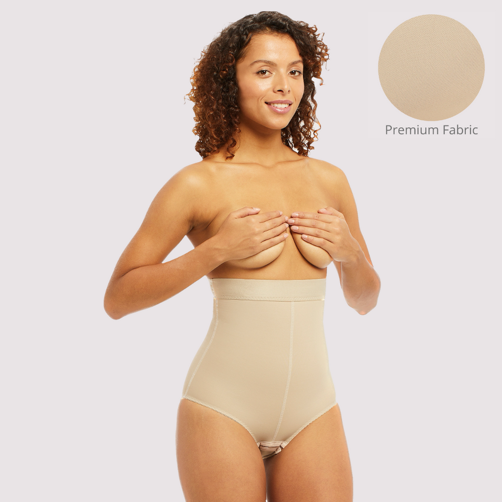 ClearPoint Medical Full Length High Back Compression Bodysuit - Medical  Compression Garments Australia