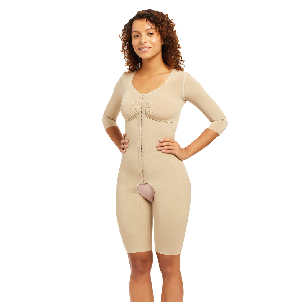 ClearPoint Medical Above Knee High Back Compression Suit - Medical